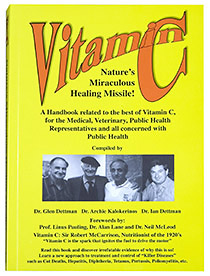 Vitamin C - Nature's Miraculous Healing Missile